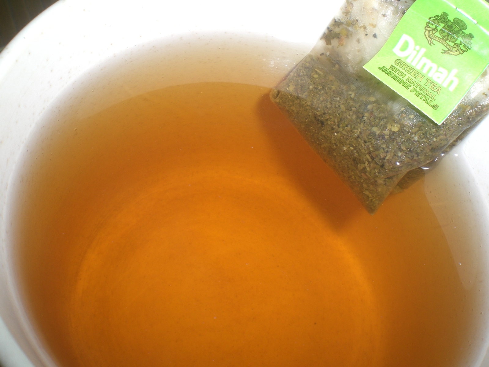 Does Green Tea Have Caffeine 