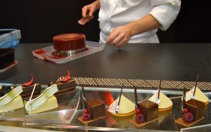 Pastry chef