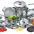 Top Stainless Steel Cookware Choices